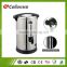 electric stainless steel kitchen water boiler and tea maker