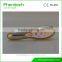 Electric vibrating hair combs and brushes for gift box