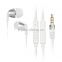 Wallytech Honeybee Metal PATENTED stereo Earphones with Microphone for Android and for iPhone