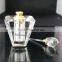 12ml stock sent crystal perfume bottles