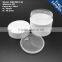 CUSTOM PLASTIC COSMETIC CREAM JARS 30G, 1OZ DOUBLE WALL PLASTIC CREAM JARS 30ML                        
                                                Quality Choice