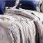 Luxurious Silk/Cotton Jacquard Bedding Sets