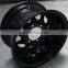 Non-beadlock 5x100 steel wheels 18x7.5