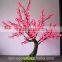 Европейский стиль искусственного керамического bonsai-дерева с LED подсветкой