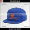 Hot and popular hip hop flat custom snapback wholesale