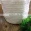 storage baseket handmade , crochet basket set, hanging basket supplier