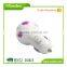 5v 2.1A plastic football shape car charger for gift