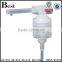 high quality fancy hand wash washing lotion pump and lotion set 24/410