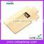 2016 promotional products wooden credit visa card usb flash drive card usb 128gb to 1gb