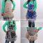 wholesalers apron polyester cotton apron robocar poli apron