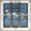 P10 outdoor waterproof RGB SMD led display module 160x320mm