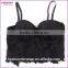 Latest Tops Designs Black Floral Girls Bustier Corset Lace Crop Top                        
                                                Quality Choice
                                                    Most Popular