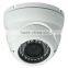 2MP IP waterproof POE IP Camera,Motorized auto zoom lens 2.8~12mm,IP cctv dome camera