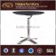 C58-3 Morden ABS Folding Table for wedding / banquet/rental/reception