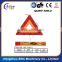 LED warning triangle, reflective safety led triangle