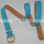 colorful lady' s summer pu wholesale women belt
