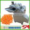 High quality anticorrosive and hygienic industrial vegetable cutting machine
