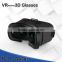 2016 NEWEST!Hot selling Virtual Reality HD 3D Mobile google vr for 4.7-6.0 inch screen