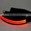 Waterproof Luminous LED Dog Collar Light Style Flash Led Dog Leash for Pet Dog