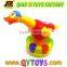 Battery operated funny electric toy