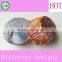 coloured chocolate aluminium foil