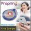 Free sample_Propring 360 rotation printable ring Mobile phone holder