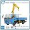 Folding arm Truck crane (4x2)