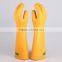 class 3 rubber latex electric insulating working gloves