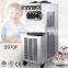 S970F soft seve ice cream machine big capacity
