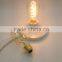 Antique E27 60W T45 bulb used as part of lighting pendant lights/incandescent filament bulb 25W-60W