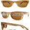 Custom Wood Sunglasses Polarized Unisex Wooden Sunglasses