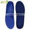 Massage full length comfortable good quality washable breathable insole silicone insoles for shoes