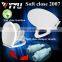 soft closing round decorative toilet lid covers for wc 2007