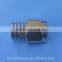 2 Watt RF Termination/Dummy Load N male/female indoor outdoor use