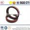 TC 160x180x30 Crankshaft Combined FKM Rubber Oil Seal With Framework Supporting