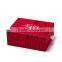 Luxury custom printed beautiful jewelry box