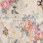 sweat casual style fashion floral print denim shorts JXA087