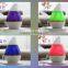 Sales promotion gradient light cool mist portable humidifiers for car