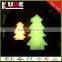 christmas gift and funny decoration of LED Christmas trees with cheap price