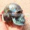 beautiful bling labradorite hand craft crystal skull