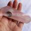 New arrived rose quartz smoking pipes healing crystal stone