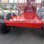 Hot selling ZM12006 12 Tons Log trailer with Crane for 80-140HP Tractor