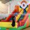 2014 new inflatable clown slide,inflatable clown slide for kids