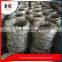 Concertina razor barbed wire mesh fence