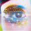 Custom bling sexy temporary makeup eye sticker acrylic rhinestone eyeshadow stickers eye rock eye tattoo factory