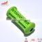 Chinese Puppy Teething Barbell Rubber Dog Chew Toy