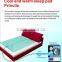 double sizes/king sizes cotton warm water mattress
