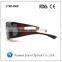 polarized fit over sunglasses with adjustable nose pads for sports,golf,drive and myopia