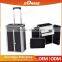 Professional New Fashion Trolley Train Case