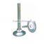 A14 fixed steel machine leg leveler